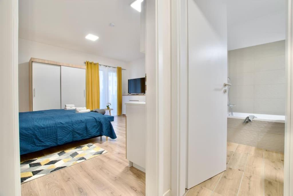 Standard By Hi5-horvath Mihaly Square Appartement